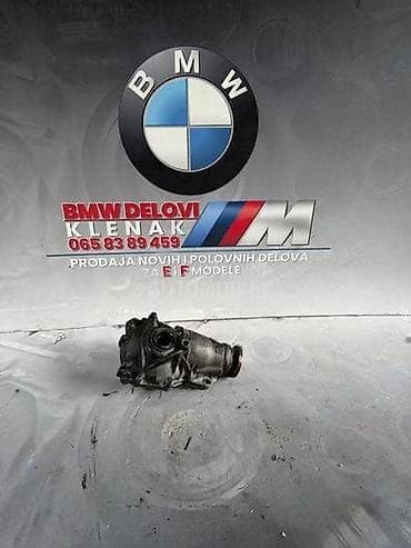 diferencijal od lade: PREDNJI DIFERENCIJAL 3.08 F ZA BMW 518, 520, 520 GT . OD 2010. DO — 1