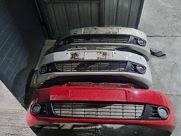 fiat stilo tuning delovi: PREDNJI BRANIK ZA VOLKSWAGEN GOLF 6 OD 2008. DO 2012. GOD. | — 1