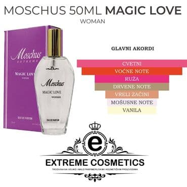 set sminke u koferu: Perfume set, Original — 13