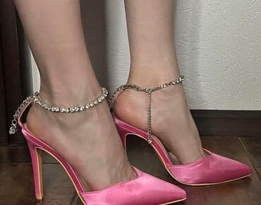 zara s: Sandale, 39 — 1