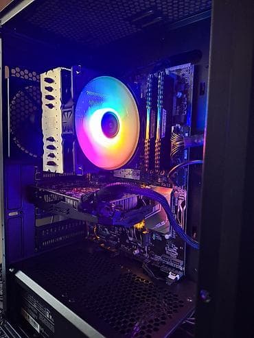 bluetooth zvucnici cena: Gamer PC, ispravan, ocuvan, cist, polovan racunar, spreman za rad — 3