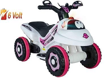 Motor Ant 6V – Beli (Šifra proizvoda: 30) Električni dečiji