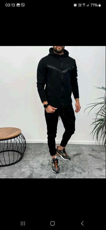 juicy couture komplet: Pamuk m, l, xl, 2xl 3300din — 14