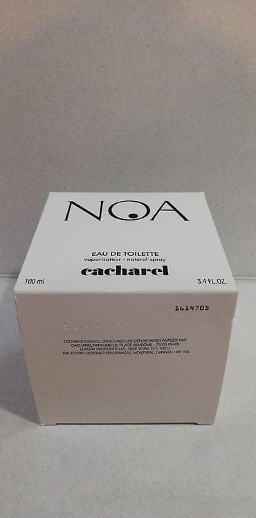 Lične stvari: CACHAREL NOA EDT100ML TSTR | Cacharel Noa edt100ml tstr. Original — 4