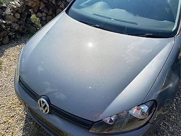 klip za prikolicu: HAUBA ZA VOLKSWAGEN GOLF 6 | Hauba za Golf 6 — 3