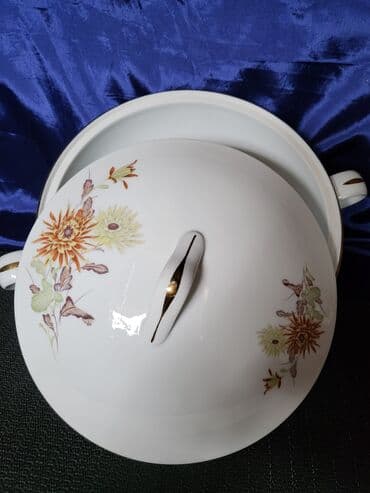 sporet alfa 70 polovni: Corbaluk nov iz 70tih, stari kineski porcelan. Corbaluk je perfektan — 7