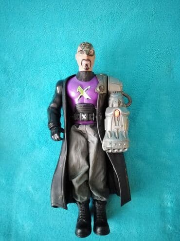 veliki dinosaurus igracka: Action man lutke original original u originalnom garderobi i obući — 6