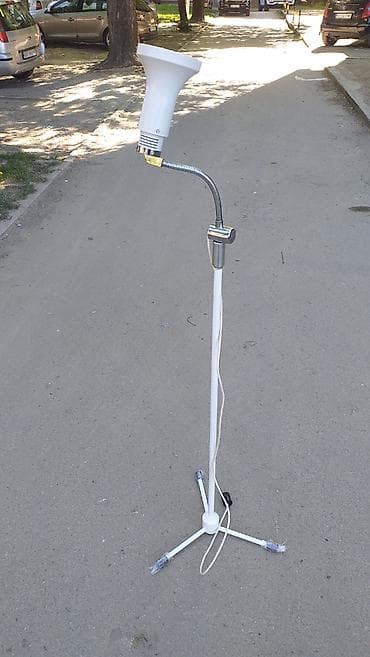 poliklinika nova niš: Ambulantna lampa 550 luxa Sutjeska Kao sa slika Lampa renomiranog — 7