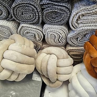 Daske za peglanje: Čvor jastuk Cena: 1500 din Čvor jastuk za bebe se pravi od pamučnog — 4