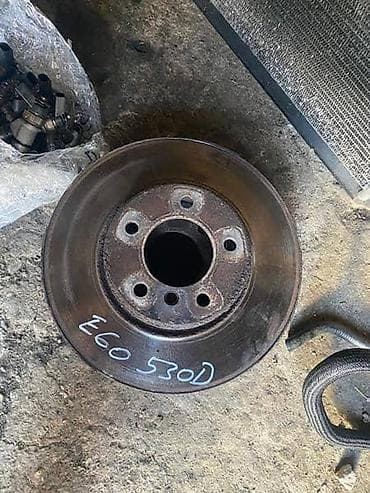 gume za frezu 4.00 8: DISKOVI 3.0 E60 ZA BMW 530 OD 2003. DO 2009. GOD. | Sva 4 diska sa — 1