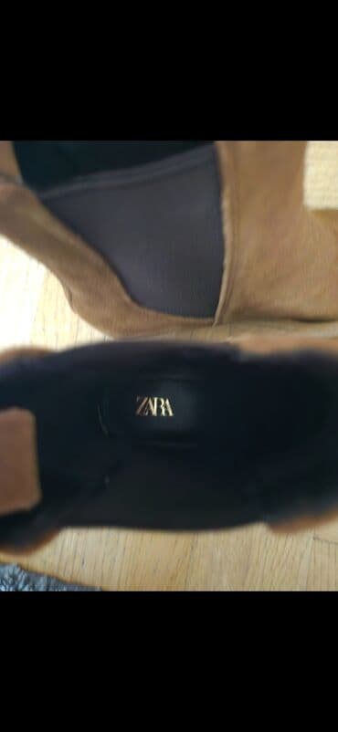tech fleece beograd: Gležnjače, Zara, 37 — 5
