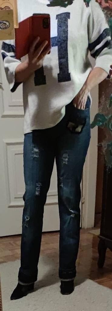 pantalone sat: Bottega farmerke. Kao nove! Farmerke bottega ludo fantastične. Ima — 3