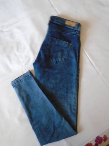 c a spavacice za trudnice: Clockhouse farmerke, jegging leg, nove ili kao nove. Etiketa je — 1