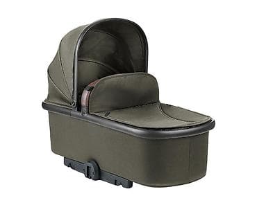 Kolica za bebe: KIKKA BOO Kolica LANAH 2u1 – army green (SKU: KKB2) Set 2u1 sa tvrdom — 3