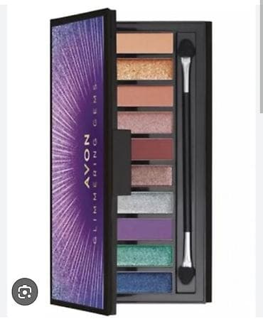 Aksesoari: PALETA SENKI AVON — 3