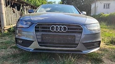 pasta za ogrebotine na autu: AUDI A4 2013. GOD. - KOMPLETAN AUTO U DELOVIMA | Komplet delovi za — 2