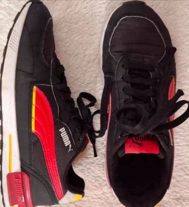 Accessories: Trainers, Puma, size - 37.5 — 1