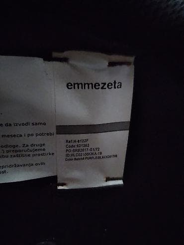 plasticne komode za terasu: Kancelarijska stolica Emezeta sa metalnim postoljem,ispravno — 6