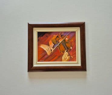 simpo sofe na razvlacenje: Painting, New — 2
