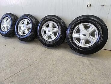 "m 725dab s" srbija cena: ALUMINIJUMSKE FELNE FORD MAVERICK 15 5 X 114.3 | Alu felne 5x114,3 ; — 2