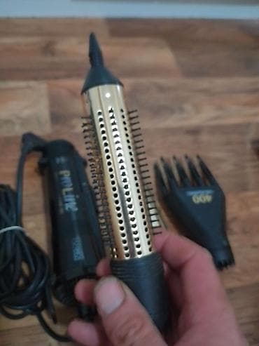 aparat za nes: Multifunkcionalna četka/fen za kosu – WiK ProLine Volume 400 Set — 6