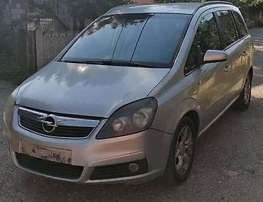 mn cars loznica: OPEL ZAFIRA 1.9 - KOMPLETAN AUTO U DELOVIMA | 1.9CDTI 110KW Z19DTH — 2
