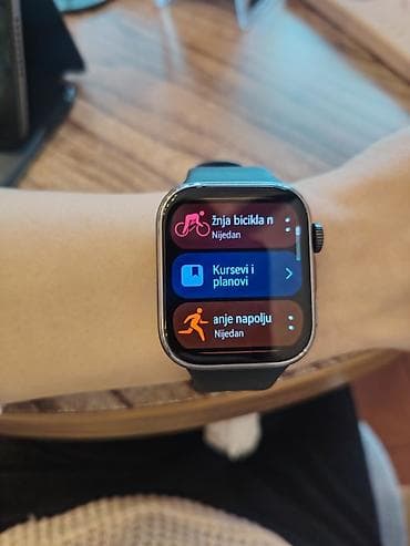 caj za mrsavljenje: Pametni sat Huawei watch fit 4 sa pravougaonom AMOLED ekranom pune — 9