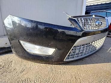 mondeo: PREDNJI BRANIK BOJA-CRNA ZA FORD MONDEO OD 2007. DO 2010. GOD. | — 2