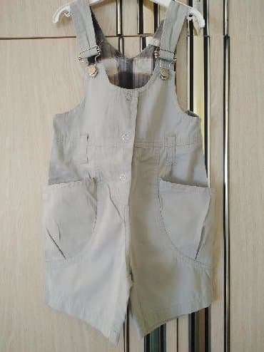 lepršave pantalone: 80, bоја - Siva — 6