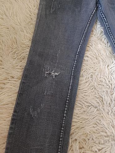 pepco termo pantalone: Farmerke m — 2