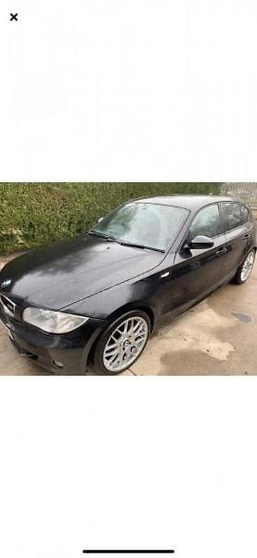 slike auta: BMW 120 M-PAK 2006. GOD. - KOMPLETAN AUTO U DELOVIMA | Bmw 120d — 1