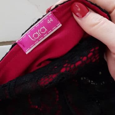 lidl haljine 2024: Color - Black, Cocktail, Other sleeves — 4