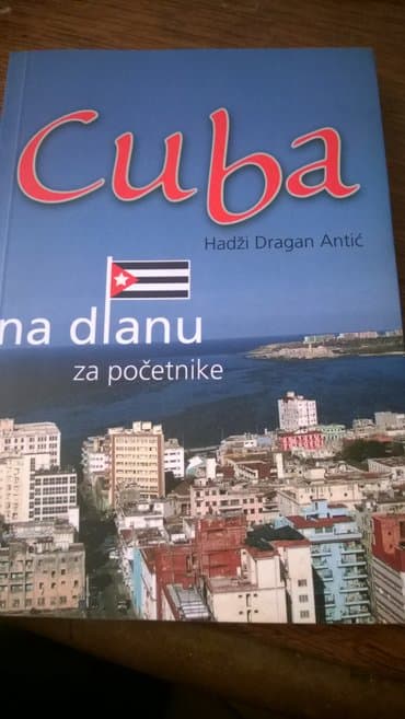 lidl torba za ribolov: Knjiga cuba za pocetnike — 1