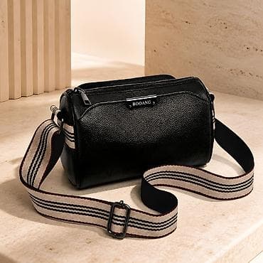 lacoste zenski dzemper: Ženska torba preko ramena BOOANG - Materijal: teksturisana eko koža u — 7