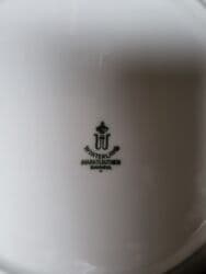 Art & Collectibles: Tenjiri desertni winterling 1950g + Nemacka. Desertni tanjiri bez — 10