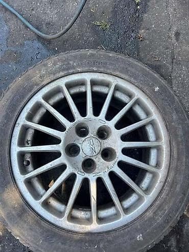 kamionske gume 6.50 16: ALUMINIJUMSKE FELNE 16 5 X 100 | Alu felna 1 kom, R16, 5x100, 7.5 — 1