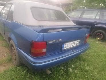 GEPEK VRATA KABRIO ZA FORD ESCORT OD 1989. DO 1990. GOD. |