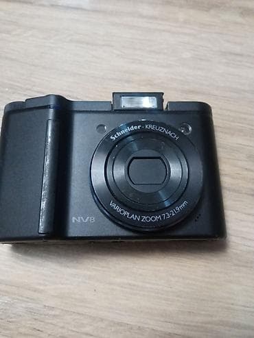 mega maxi ventilatori: Samsung NV8 kompaktni digitalni fotoaparat. nema bateriju neispitan - — 2