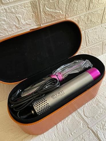 bubica za ispit: 5-u-1 fen-stajler za kosu Višenamenski uređaj za sušenje i — 3