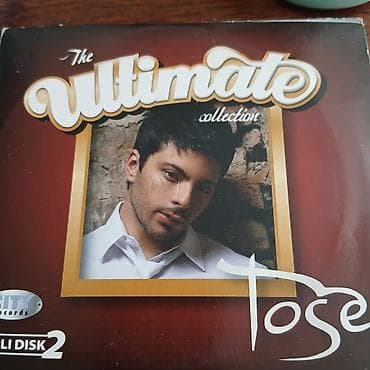 lacoste majice beograd: CD kompilacija: “The Ultimate Collection – Toše” - Izdavač: City — 1