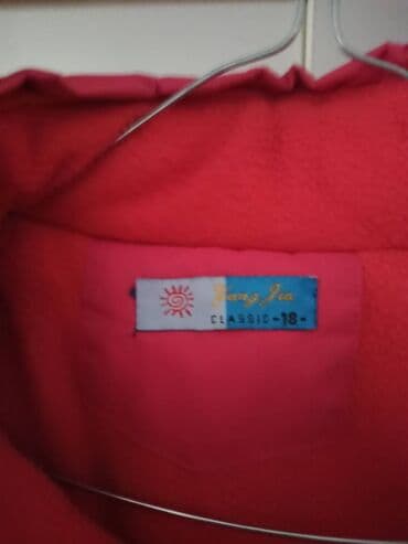 duks s: S (EU 36), Mikrofiber, bоја - Roze — 2