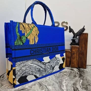 bad boy parfem: Elegantna torbica, Christian Dior, Materijal: Koža — 10