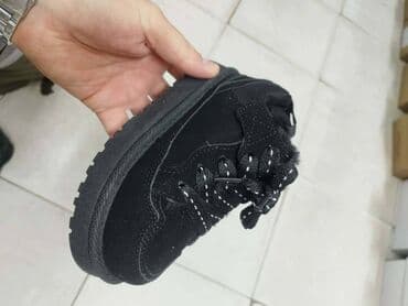 Ballet shoes: Dečje zimske patike/čizmice sa toplom postavom - Brojevi: 25–36 - — 9