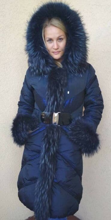 Women's Coats: Prodajem novu perjanu jaknu poznate firme Royal cat. Jakna je punjena — 4