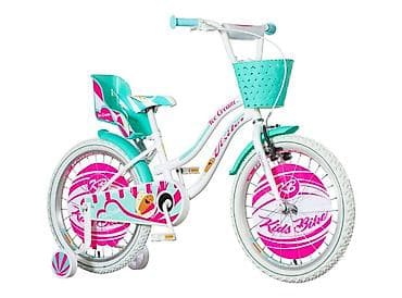 Bicikl Visitor Kids Ice Cream 20" – belo/tirkiz perla Šifra