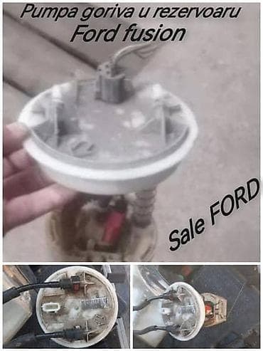 lim: Pumpa goriva fusion za ford fusion za 2003. God. | ford velika — 2