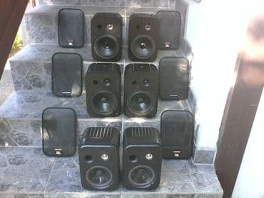 prodajem gitarsko pojacalo: Jbl control 1 - Mc crypt - Magnat -jbl control 1(slike na — 5