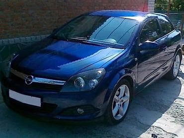 et oznaka na felnama: OPEL ASTRA H GTC 1.6T 2006. GOD. - KOMPLETAN AUTO U DELOVIMA | — 1