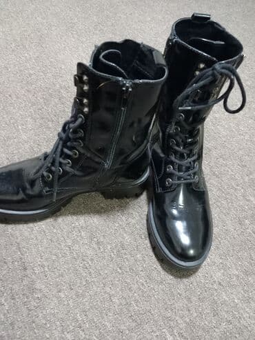 jednodelne pidzame h m: Ankle boots — 2