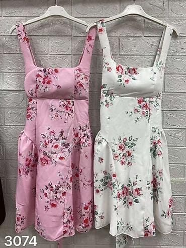 maxi haljine: ❤️Haljina 2700 din
S m l — 3